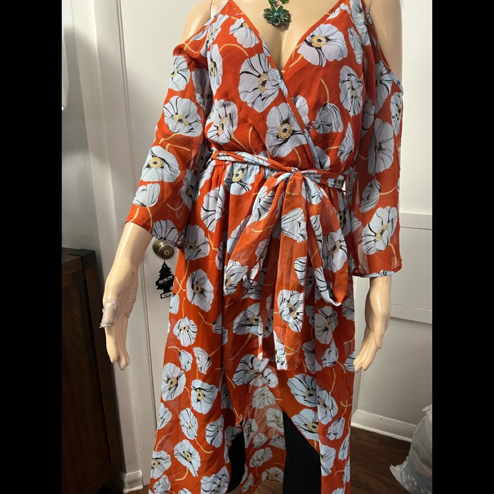 Papaya New dress size M
